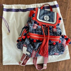 tory burch backpack canada